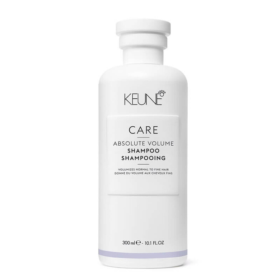 Absolute Volume Care Shampoo, 300 ml, Keune