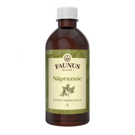 Teinture de Napraznic, 500 ml, Faunus