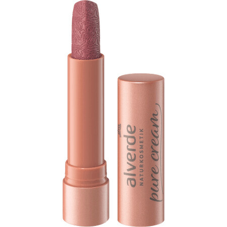 Alverde Naturkosmetik Rossetto Pure Cream n. 20, 3,8 g