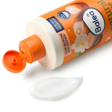 Balea natuurlijke schoonheid shampoo voor krullen, 400 ml
