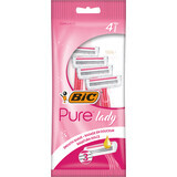 BIC ladyscheermes, 4 stuks