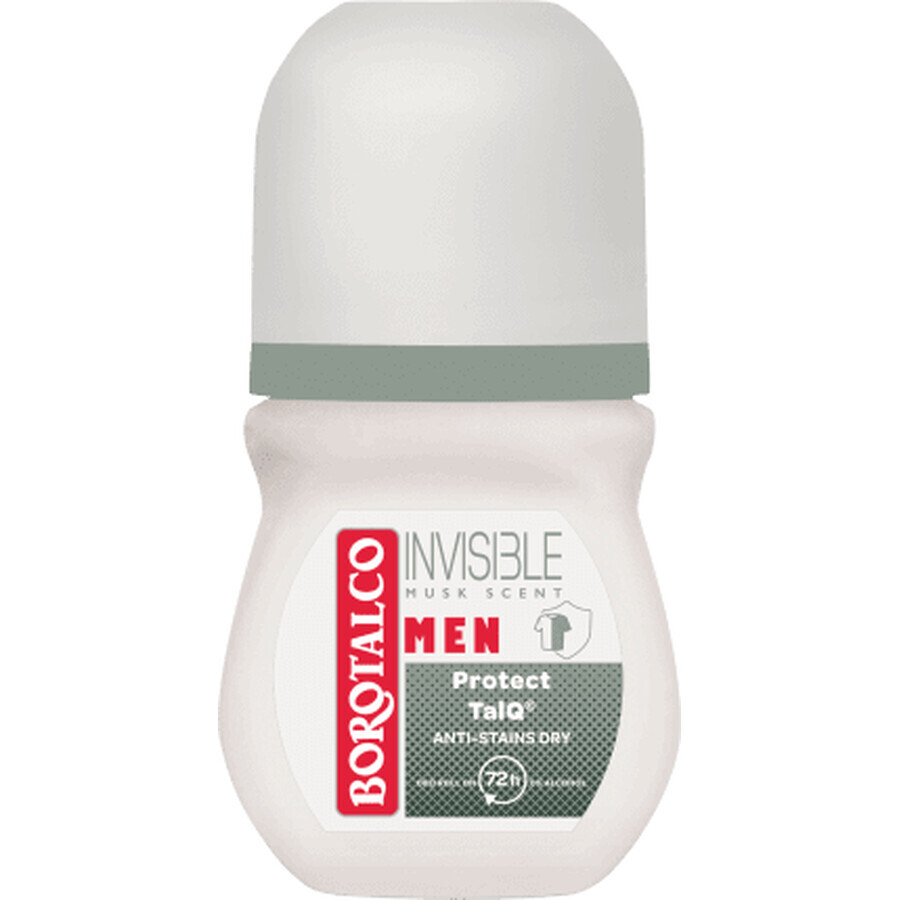 Déodorant à bille INVISIBLE, 50 ml