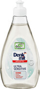 Denkmit Sensitive Afwasmiddel, 500 ml