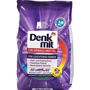 Denkmit Laundry Powder 20sp, 1,35 Kg