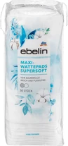 Ebelin Make-up removing disks, 50 pcs
