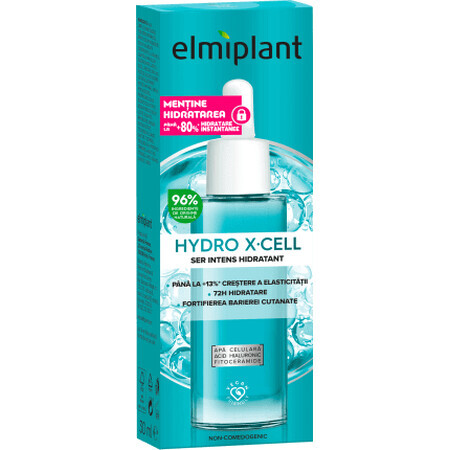 Elmiplant Moisturising Face Serum, 30 g