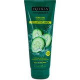 Freeman Peel-off Gesichtsgelmaske mit Gurke und Aloe Vera, 175 ml