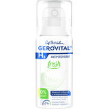 Gerovital Deodorant spray fresh, 40 ml