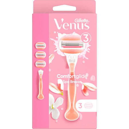 Rasoio Gillette Venus breeze, 1 pz.