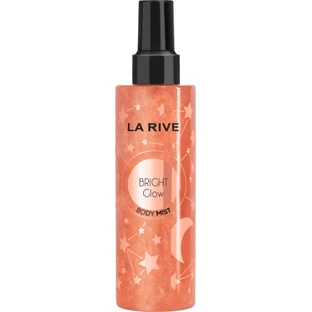 La Rive Desodorante corporal bruma BRIGHT Glow, 200 ml