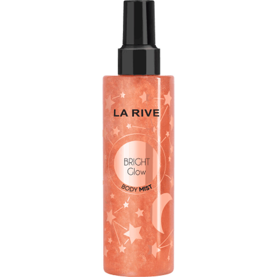 La Rive Deodorante spray corpo BRIGHT Glow, 200 ml