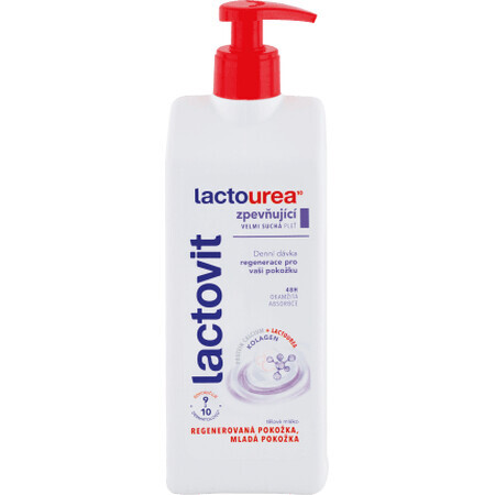 lactovit Loțiune de corp lactourea, 404 g