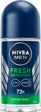 Nivea MEN FRESH SENSATION Roll-On Deodorant, 50 ml