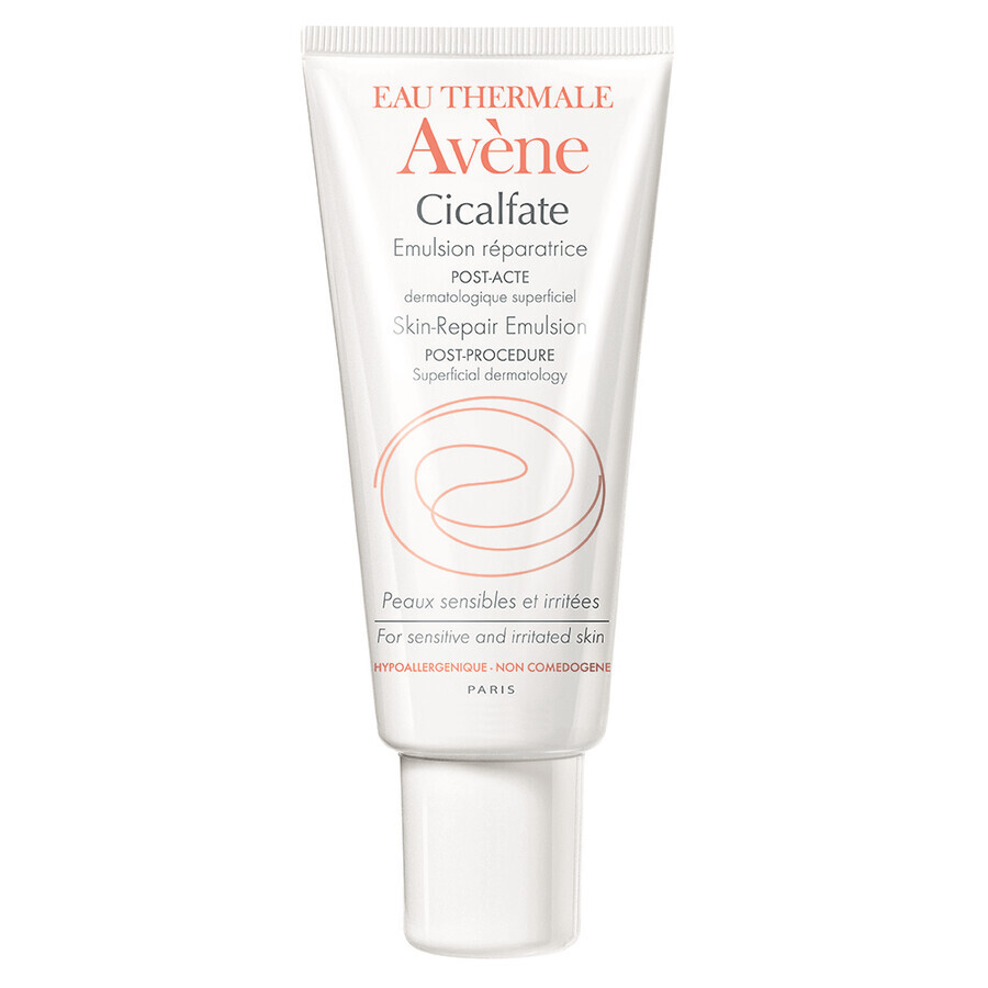 Cicalfate post-surgery repair emulsion, 40 ml, Avene