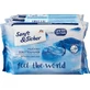 Sanft&Sicher Hârtie igienică umedă Feel the World, 150 buc