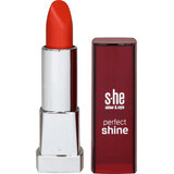 She colour&style Perfect Shine Ruj de buze N. 330/210, 5 g