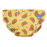 Waterdicht zwemvest Mellow Melon, Maat XL, 1 stuk, Bambino Mio