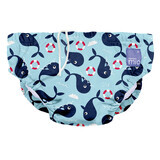 Whale Wharf waterdichte zwembroek, Maat XL, 1 stuk, Bambino Mio