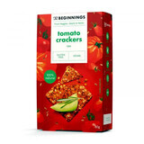 Crackers al Pomodoro, 80 g, Gli Inizi