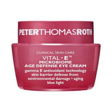 Vital-E Microbiome Age Defense Oogcrème, 15 ml, Peter Thomas Roth