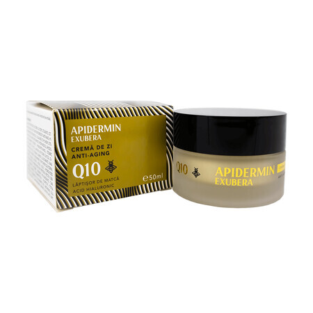 Apidermin Exubera Day Cream, 50 ml, Bee Complex