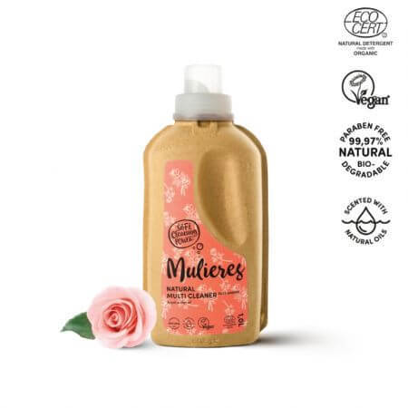 Rosengarten Multi-Reiniger-Konzentrat, 1000 ml, Mulieres