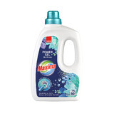 Power Gel Laundry Detergent Blue Blossom, 3000 ml, Sano maxima