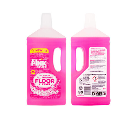 Universal Bodenreiniger, 1000 ml, The Pink Stuff