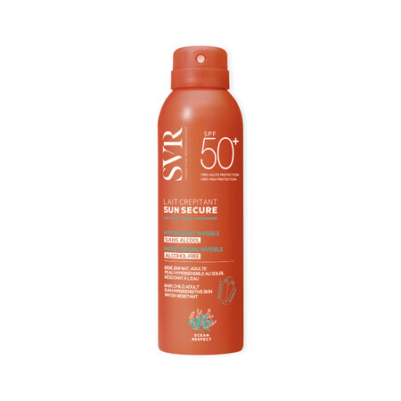 Sun Secure SPF 50 Brausemilch, 200 ml, SVR