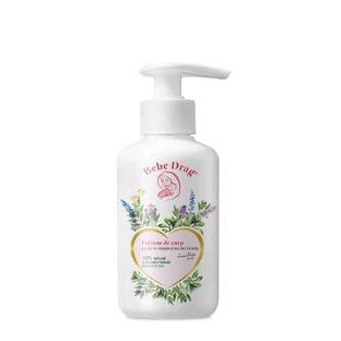 Lait corporel Bebe Drag, 250 ml, Viva