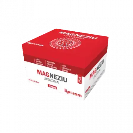 Liposomales Magnesium, 30, Liporom