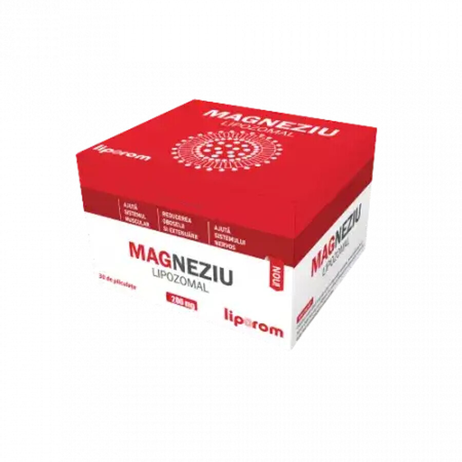 Liposomales Magnesium, 30, Liporom