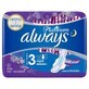 Always Platinum Ultra Absorberend Nachtverband, 6 stuks, P&amp;amp;G