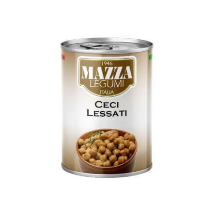 Œuf entier précuit, 400 g, macis