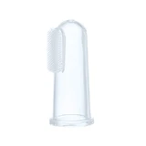 Silicone thimble toothbrush, Mombella