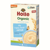 Gluten-free whole oat puree, 250 gr, Holle