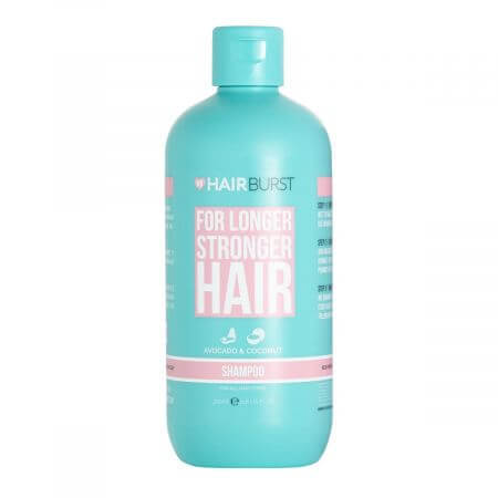 Shampoo for strengthening and accelerating hair growth, 350 ml, Hairburst