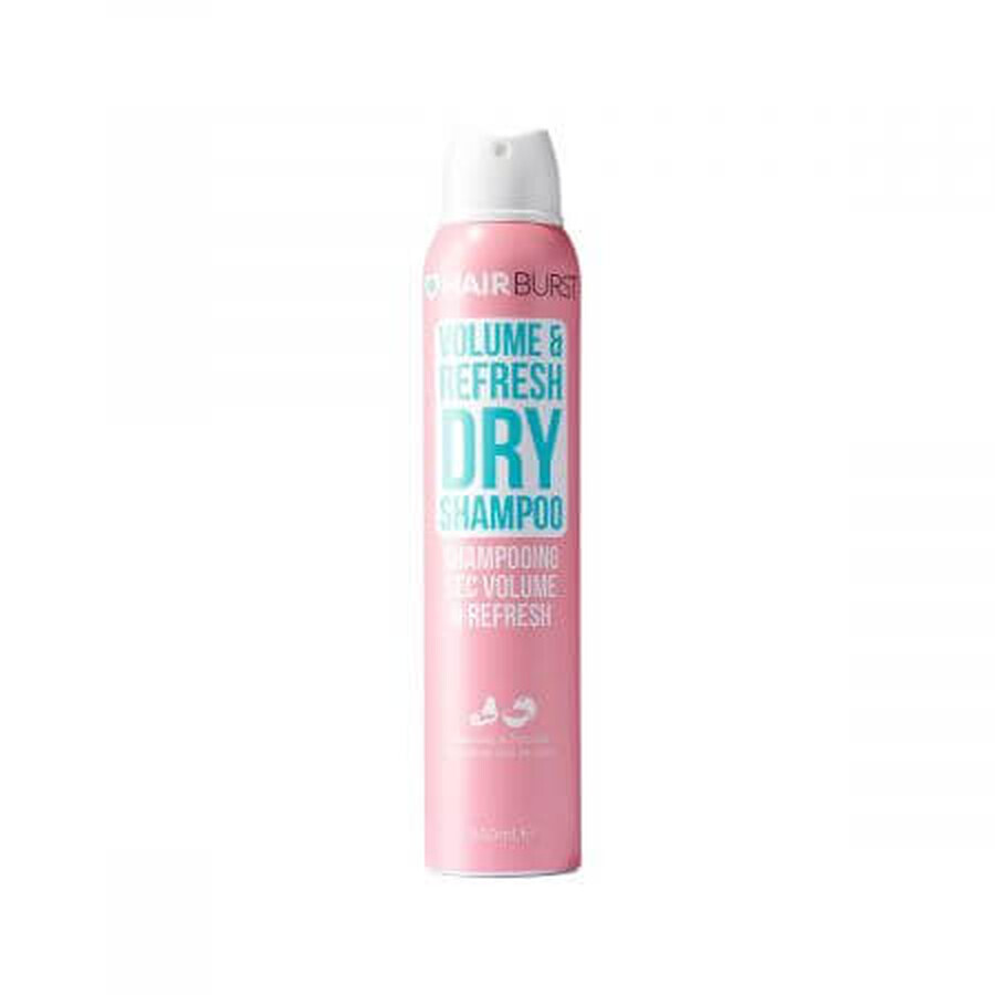 Droogshampoo voor volume en haaraanvulling, 200 ml, Hairburst