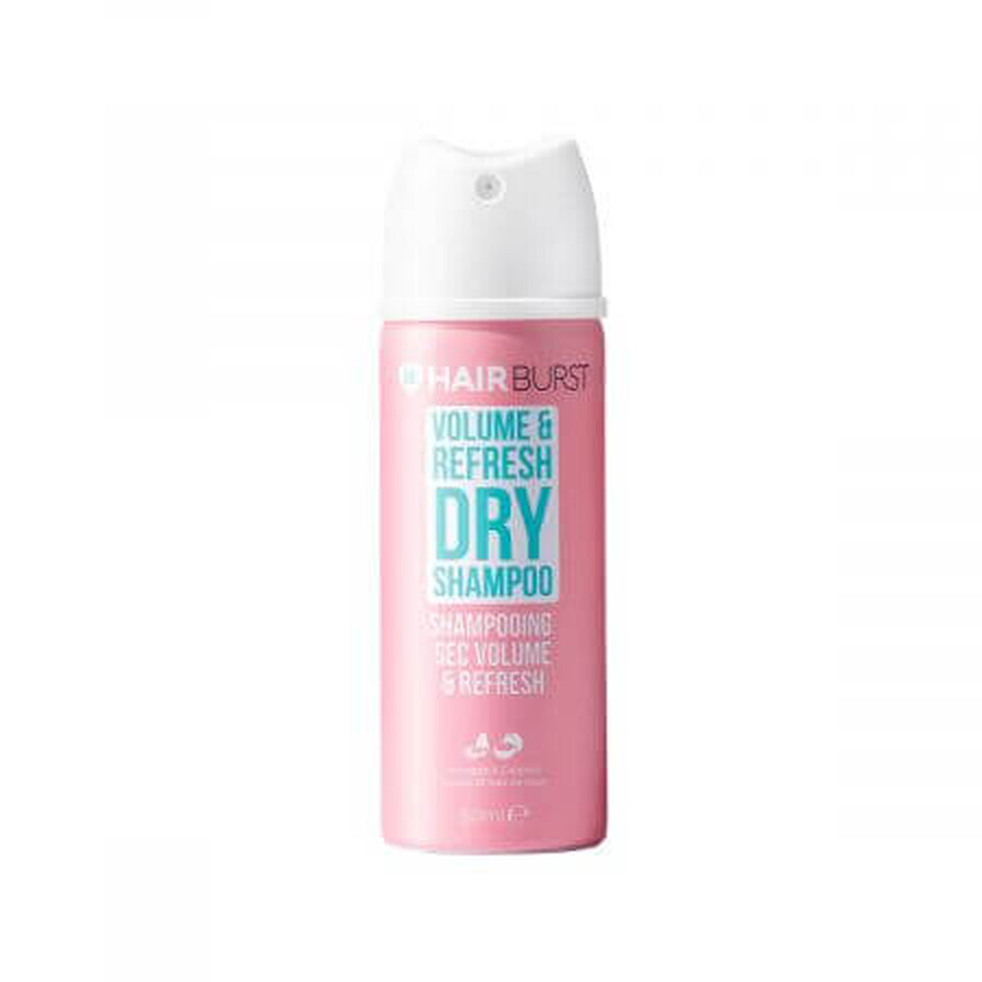 Droogshampoo voor volume en haaraanvulling, 50 ml, Hairburst