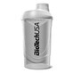 Golfschudder, transparant, 600 ml, Biotech USA