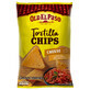 Tortillachips met kaas, 185 g, Old El Paso