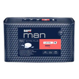 Man Extra Plus urologische pads, Niveau 4, 15 stuks, Borsten