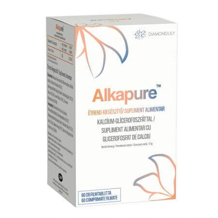 Alkapure, 60 tabletten, Adexilis