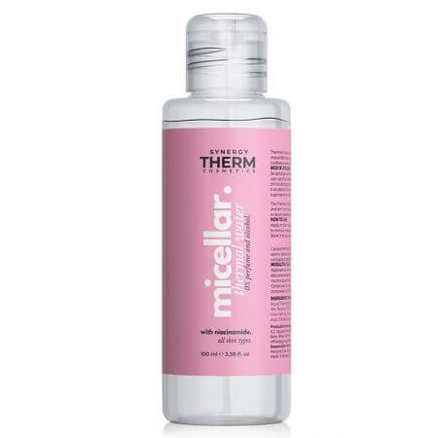 Micellair thermaal water, 100 ml, Synergy Therm