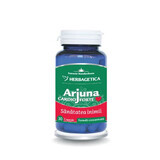 Arjuna Cardio Forte, 30 cápsulas, Herbagetica