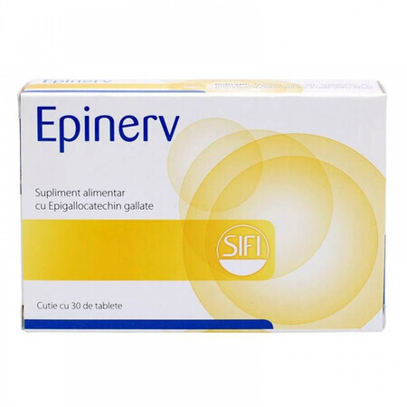 Epinerv, 30 comprimés, Sifi