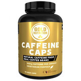 Caffeine Caps, 90 capsules, Gold Nutrition