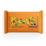 Kidovit Smart Green Sugar Vitamin Chocolate, 50 g, Remedia Laboratories