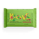 Chocolate with vitamins for immunity Kidovit Immunity Green Sugar, 50 g, Remedia Laboratories