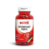 Detoxifier Forte, 30 capsules, AdNatura